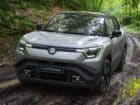 Νέο και για πρώτη φορά ηλεκτρικό Suzuki e Vitara