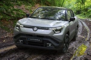 Νέο και για πρώτη φορά ηλεκτρικό Suzuki e Vitara