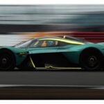 aston martin valkyrie rekor