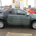 dacia duster pick up