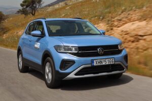 Νέο VW T-Cross κάτω από 20.000 ευρώ