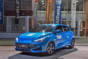 Το MG3 Hybrid+ είναι το Αυτοκίνητο της Χρονιάς για την Ελλάδα