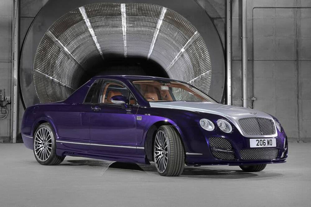 Το πιο αριστοκρατικό αγροτικό είναι Bentley