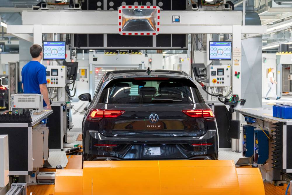 Η παραγωγή του VW Golf μετακομίζει στο Μεξικό