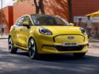 Νέο αμιγώς ηλεκτρικό Ford Puma Gen-E