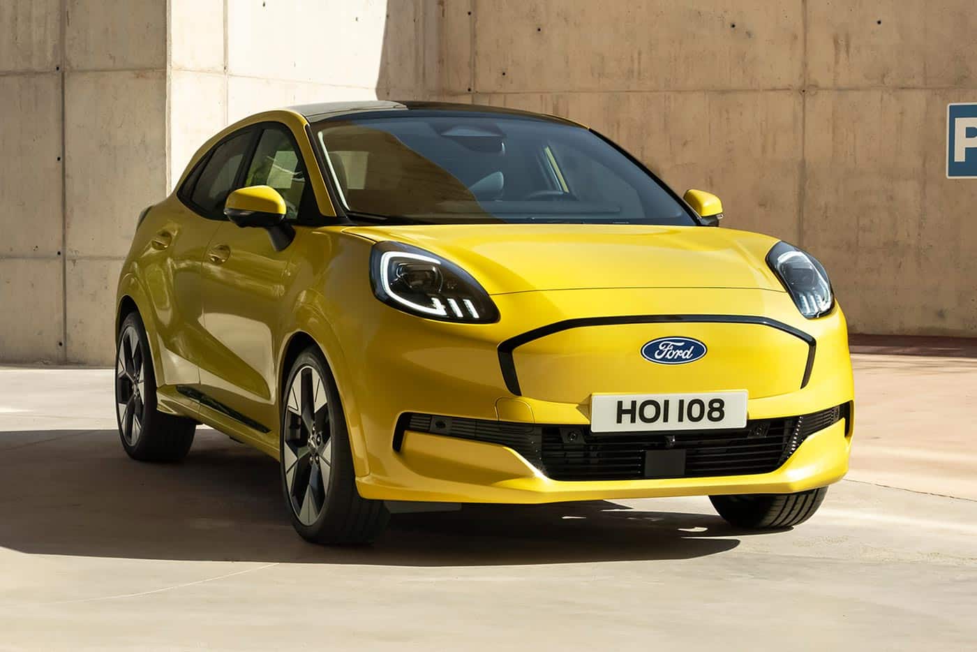 Οι τιμές του νέου Ford Puma Gen-E