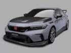 Νέα Honda Civic Type R και RS δια χειρός Mugen