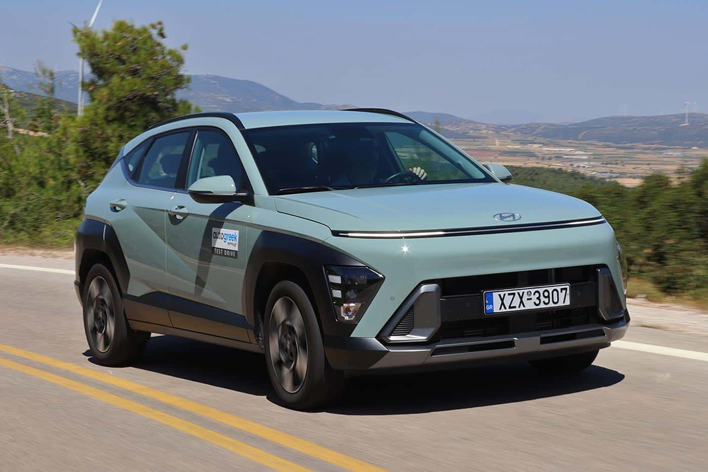 Πολύ SUV για λίγα λεφτά το νέο Hyundai Kona