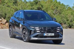 Ανώτερο αλλά όχι ακριβότερο το νέο Hyundai Tucson