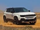 Προσιτό «όνειρο» το νέο Jeep Avenger