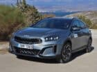 Δοκιμή Kia XCeed 1.5 T-GDI 140 PS 48V Hybrid 7DCT