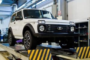 Πιο σπορ Lada Niva Sport με 122 άλογα