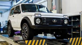 Πιο σπορ Lada Niva Sport με 122 άλογα