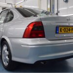 opel vectra