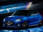 Νέο & αποχαιρετιστήριο Suzuki Swift Sport Final Edition