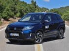 Πιο οικονομικό Hybrid SUV το Suzuki Vitara