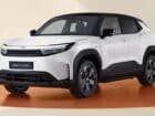 Νέο Toyota Urban Cruiser EV με διαπιστευτήρια Suzuki