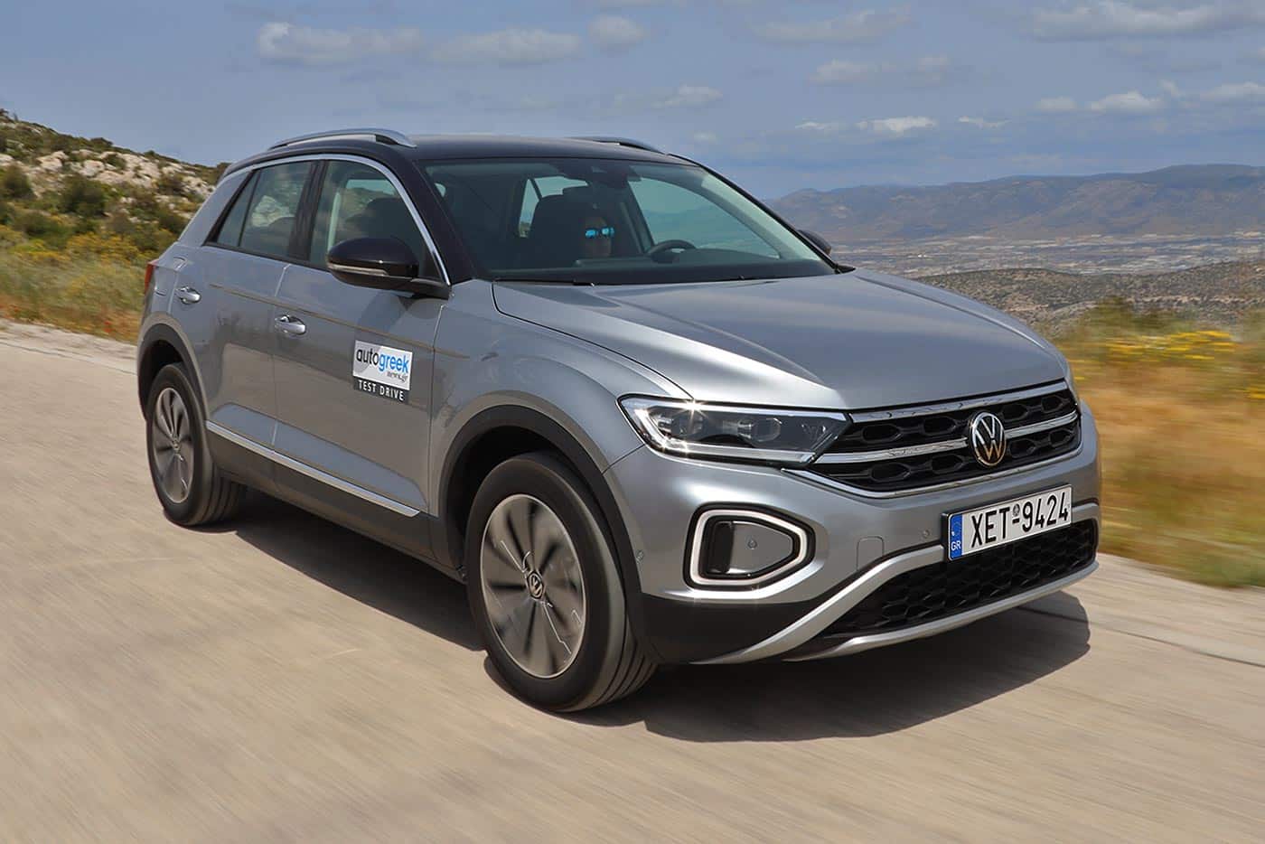 Πιο προσιτό VW T-Roc και με χαμηλή δόση