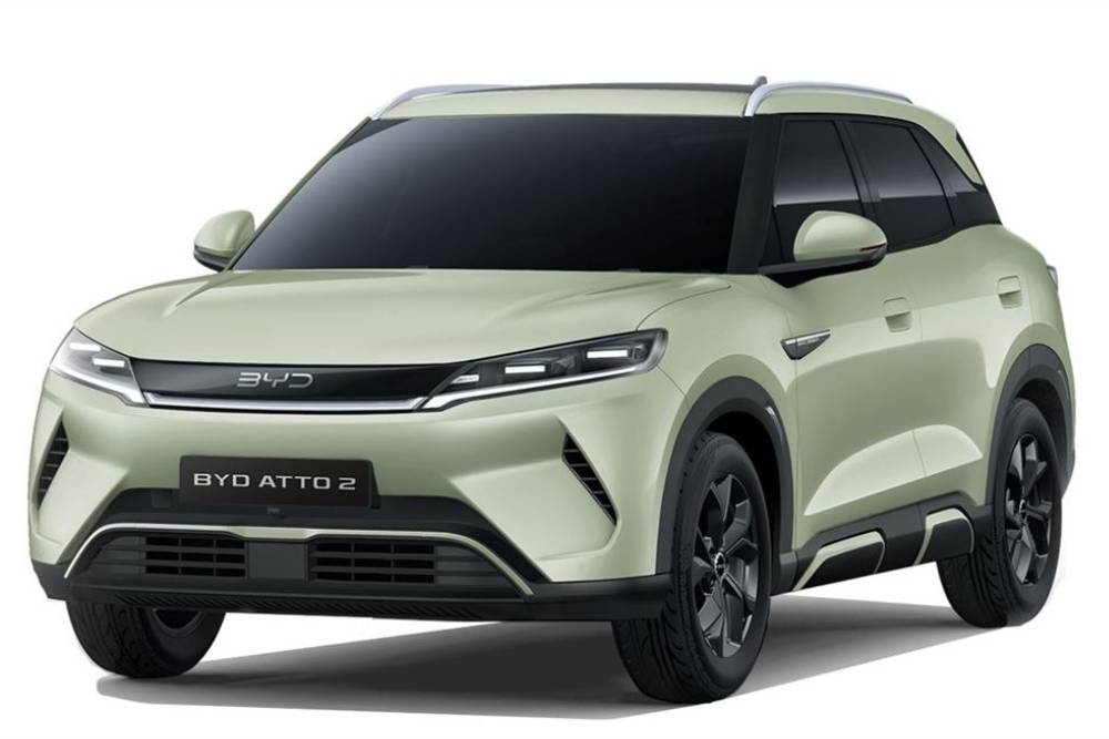 Νέο BYD ATTO 2 και πανικός στα B-SUV