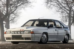 Θρυλικό Citroen BX 4TC ακριβότερο από νέα BMW M5