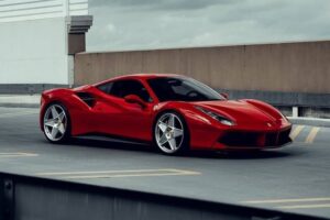 Ferrari 488 GTB θέλει να γίνει F40 με νέες ζάντες