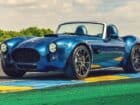 Νέα βασική AC Cobra με 2.0λιτρο τούρμπο κινητήρα