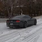 mustang awd