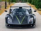 Pagani Zonda πουλήθηκε για 10,5 εκατ. ευρώ!