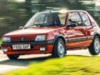 Ξεσηκωτικό νέο Peugeot 205 GTi με 200 ατμοσφαιρικά άλογα!