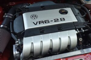 Φινάλε για τον θρυλικό VR6 κινητήρα της VW