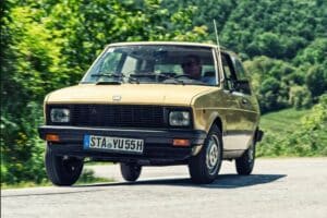 Ποια η σχέση του Yugo με τη VW;