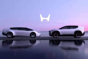 Νέα Honda 0 Series σαν από ταινία sci-fi (+video)