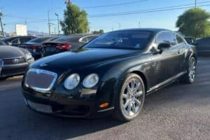 Πόσο παγίδα είναι μια Bentley των 19.000 ευρώ;