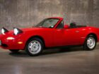 Άψογο MX-5 του 1990 όπως το γέννησε η Mazda