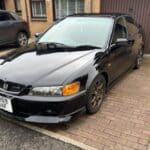 honda accord euro r