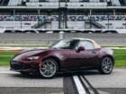 Νέο κι εορταστικό Mazda MX-5 35th Anniversary