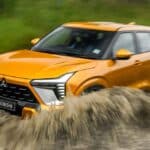 mitsubishi outlander sport