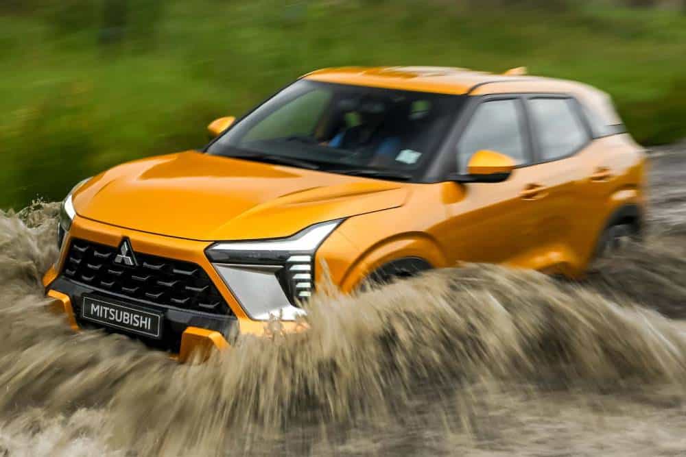 Νέο Mitsubishi Outlander Sport συλλέγει βραβεία