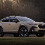 subaru crosstrek hybrid