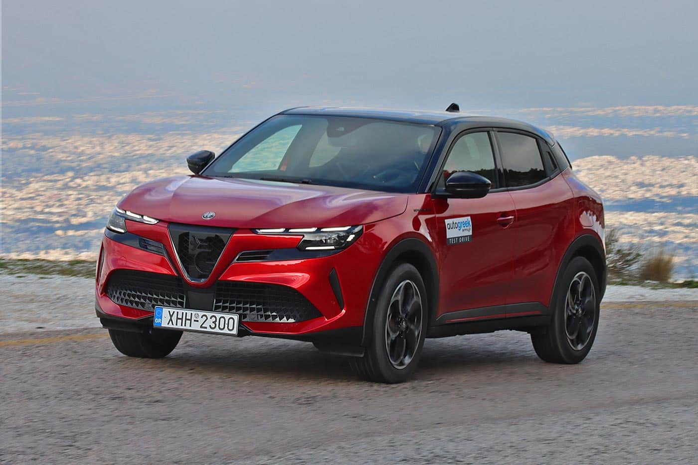 Η Alfa Romeo Junior σε χαμηλότερες τιμές