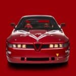 alfa romeo sz trofeo