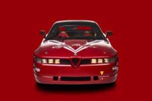 Αμίμητη Alfa Romeo SZ Trofeo για πολύ γνώστες