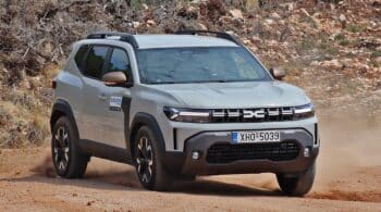 Νέα Dacia με επιδοτούμενο επιτόκιο ή όφελος τιμής