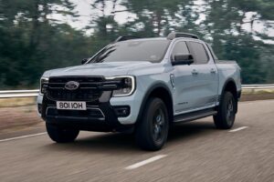 Η τιμή του νέου Ford Ranger Plug-In Hybrid 281 PS