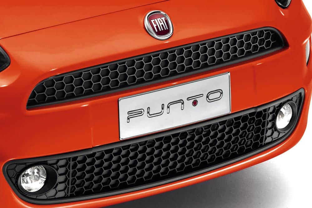 Το νέο Fiat Punto που δεν εμφανίστηκε ποτέ