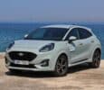 Ευέλικτο και στην απόκτηση το νέο Ford Puma