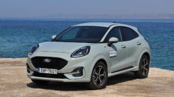 Ευέλικτο και στην απόκτηση το νέο Ford Puma