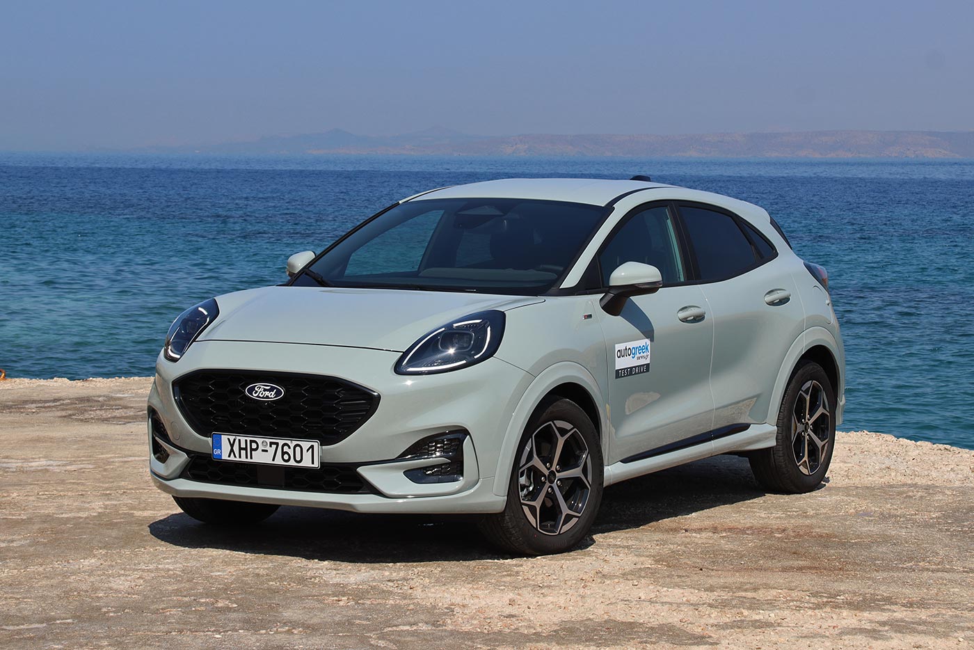 Ευέλικτο και στην απόκτηση το νέο Ford Puma