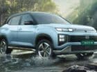 Νέο αμιγώς ηλεκτρικό Hyundai Creta Electric (+video)