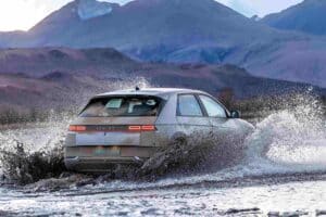 Ρεκόρ Guinness πέτυχε το Hyundai Ioniq 5